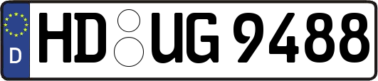 HD-UG9488
