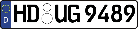 HD-UG9489
