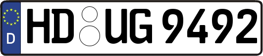 HD-UG9492