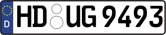 HD-UG9493