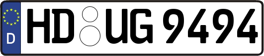 HD-UG9494