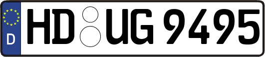 HD-UG9495