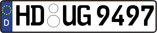 HD-UG9497