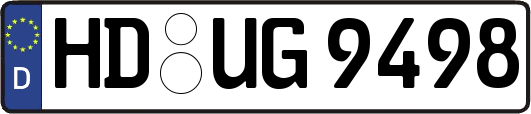 HD-UG9498