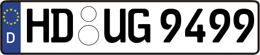 HD-UG9499