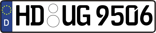 HD-UG9506