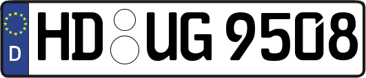 HD-UG9508