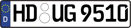 HD-UG9510