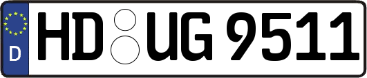 HD-UG9511