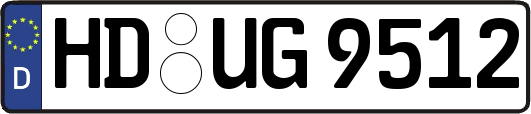 HD-UG9512