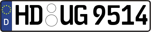 HD-UG9514