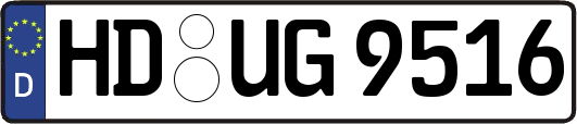 HD-UG9516