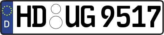 HD-UG9517
