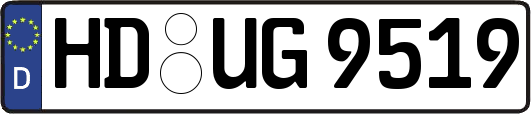 HD-UG9519