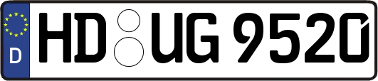 HD-UG9520