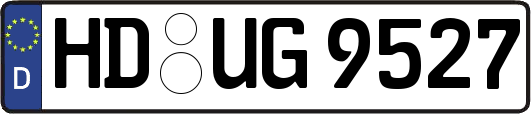 HD-UG9527