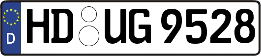 HD-UG9528