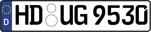 HD-UG9530