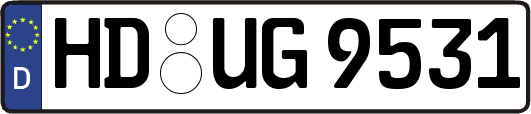 HD-UG9531