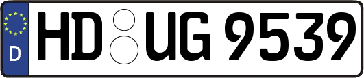 HD-UG9539