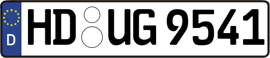 HD-UG9541
