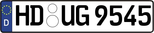 HD-UG9545