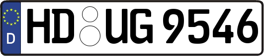 HD-UG9546