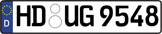 HD-UG9548