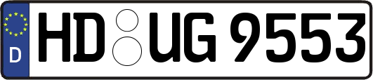 HD-UG9553