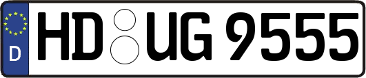 HD-UG9555