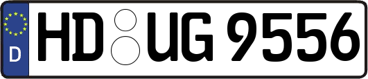 HD-UG9556
