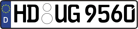 HD-UG9560