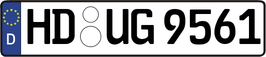 HD-UG9561