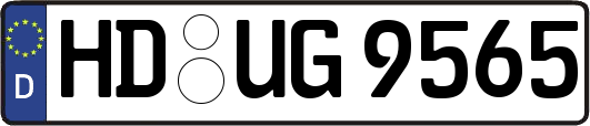 HD-UG9565