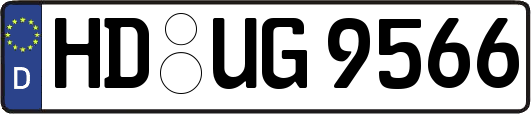 HD-UG9566