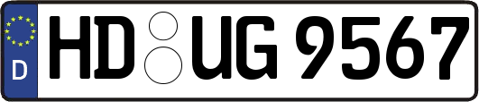 HD-UG9567