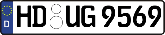 HD-UG9569