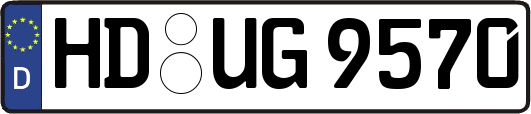 HD-UG9570