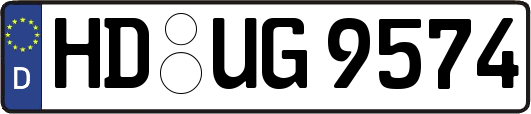 HD-UG9574