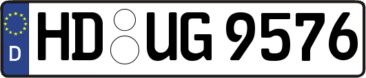 HD-UG9576