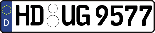 HD-UG9577