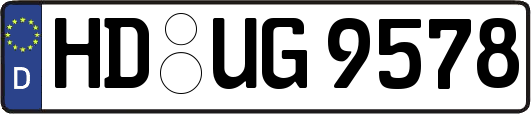 HD-UG9578