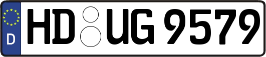 HD-UG9579