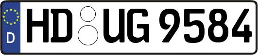 HD-UG9584