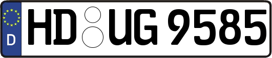 HD-UG9585