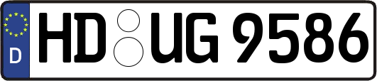 HD-UG9586