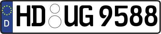 HD-UG9588