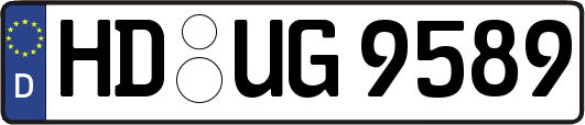 HD-UG9589