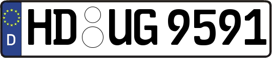 HD-UG9591