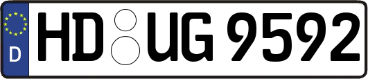 HD-UG9592